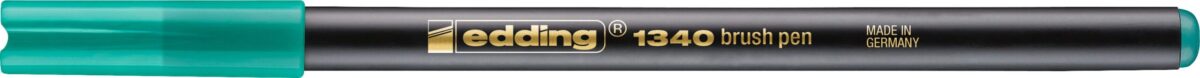 EDDING Brushpen 1340 1340-004 grün – Hochwertig & günstig bei ShopDeca