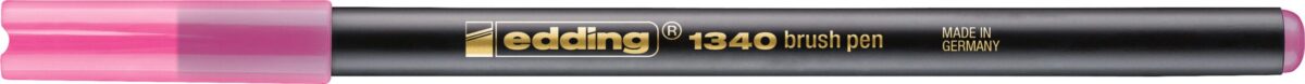 EDDING Brushpen 1340 1340-009 rosa – Hochwertig & günstig bei ShopDeca