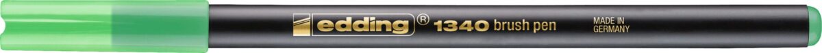 EDDING Brushpen 1340 1340-011 hellgrün – Hochwertig & günstig bei ShopDeca