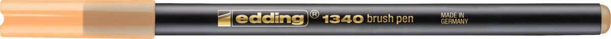 EDDING Brushpen 1340 1340-016 hellorange – Hochwertig & günstig bei ShopDeca