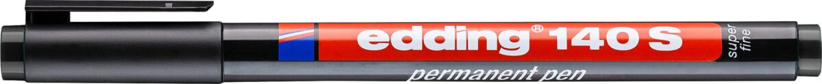 EDDING OHP-Marker permanent S 140-1 schwarz – Hochwertig & günstig bei ShopDeca