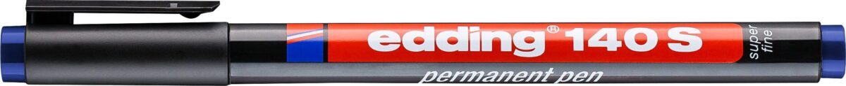 EDDING OHP-Marker permanent S 140-3 blau – Hochwertig & günstig bei ShopDeca