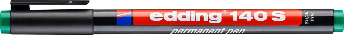 EDDING OHP-Marker permanent S 140-4 grün – Hochwertig & günstig bei ShopDeca