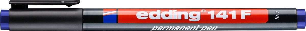 EDDING OHP-Marker permanent F 141-3 blau – Hochwertig & günstig bei ShopDeca