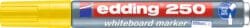 EDDING Whiteboard Marker 250 1,5-3mm 250-5 gelb