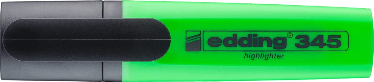 EDDING Textmarker 345 345-11 grün – Hochwertig & günstig bei ShopDeca