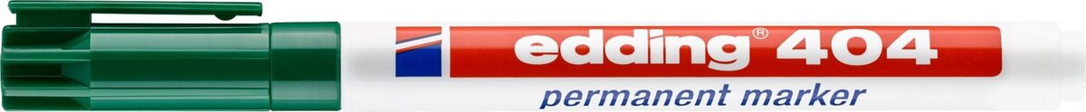 EDDING Permanent Marker 404 404-4 grün – Hochwertig & günstig bei ShopDeca