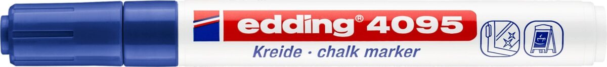 EDDING Windowmarker 4095 2-3mm 4095-3 blau – Hochwertig & günstig bei ShopDeca