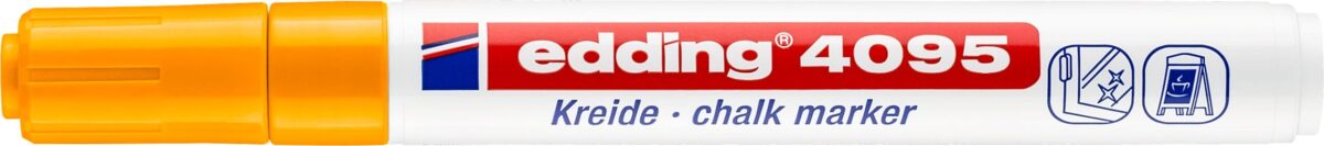 EDDING Windowmarker 4095 2-3mm 4095-66 neonorange – Hochwertig & günstig bei ShopDeca