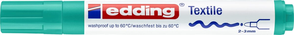 EDDING T-Shirt-Marker 4500 2-3mm 4500-34 grün – Hochwertig & günstig bei ShopDeca