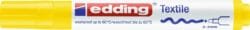 EDDING T-Shirt-Marker 4500 2-3mm 4500-5 gelb
