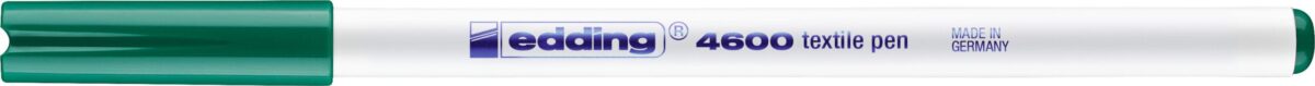 EDDING T-Shirt-Pen 4600 1mm 4600-4 grün – Hochwertig & günstig bei ShopDeca