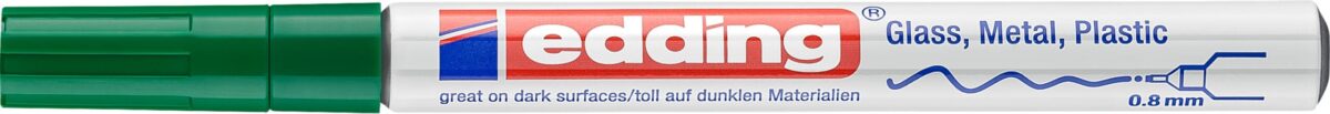 EDDING Paintmarker 780 0,8mm 780-4 CREA grün – Hochwertig & günstig bei ShopDeca