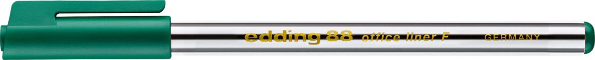 EDDING Fineliner 88 officeliner 0,6mm 88-4 grün – Hochwertig & günstig bei ShopDeca