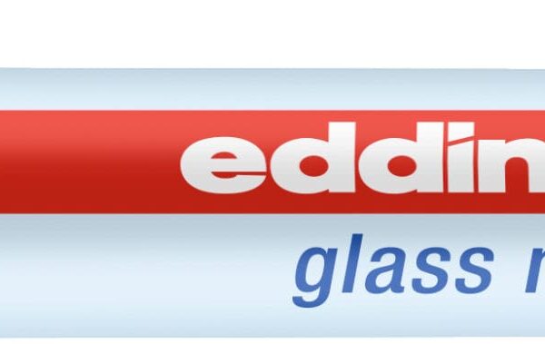 EDDING Glasmarker 95 95-049 weiss
