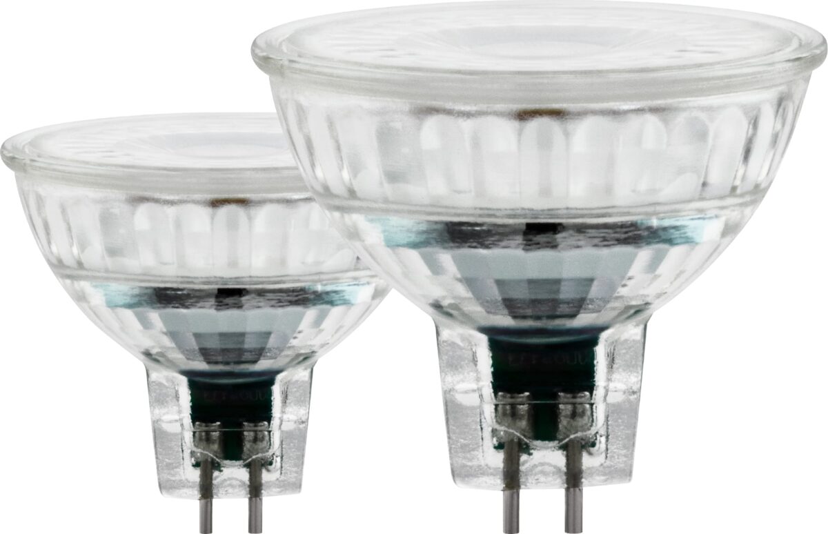 EGLO Leuchtmittel LED GU5.3 12247 350 Lumen, 4.5W 2 Stück – Hochwertig & günstig bei ShopDeca