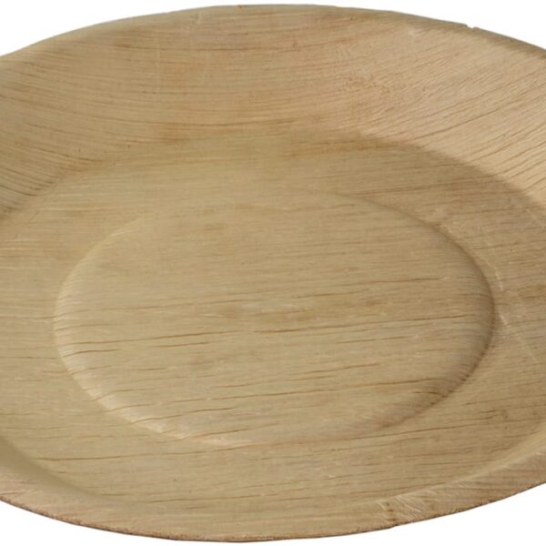 EJS Palmblatt-Teller 24cm 3143.3008 25 Stk.