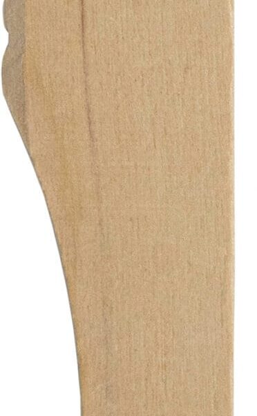 EJS Messer Holz 5144.3001.25 braun 25 Stk.