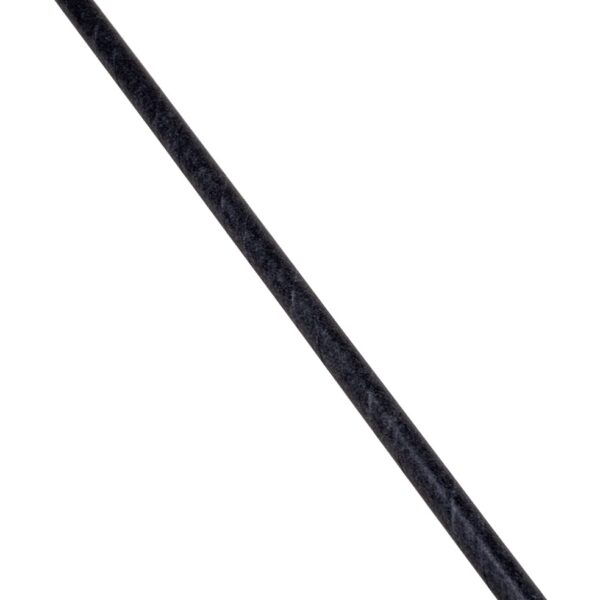 EJS Trinkhalme aus Papier 20cm 5341.4003 schwarz 250 Stk.