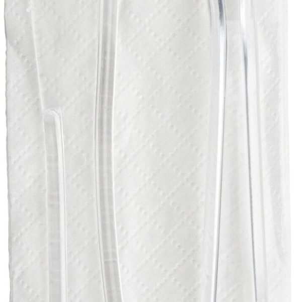 EJS Besteck-Set aus PS 5415.1001 Messer,Gabel,Serviette 50 Stk.