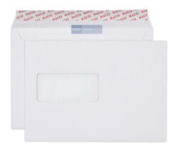 ELCO Couvert Power m/Fenster C5 50299 125g, weiss 500 Stück