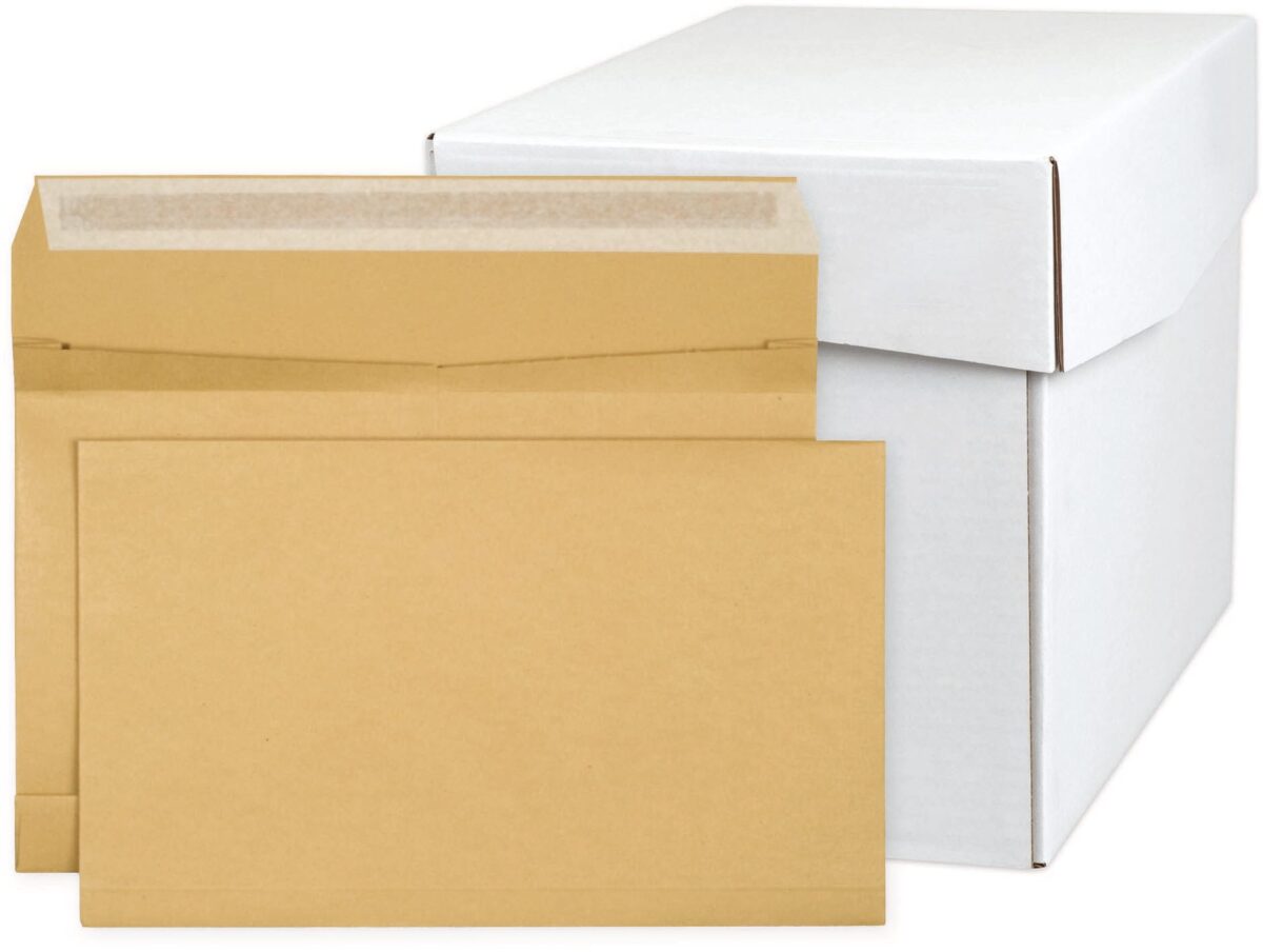 ELCO Akten Couvert C4 700521 braun 250 Stück – Hochwertig & günstig bei ShopDeca