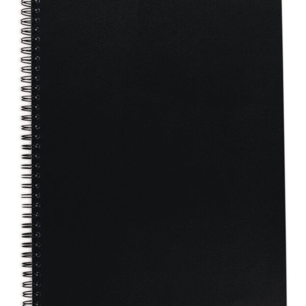 ELCO Collegeblock Business A5 72895.13 schwarz