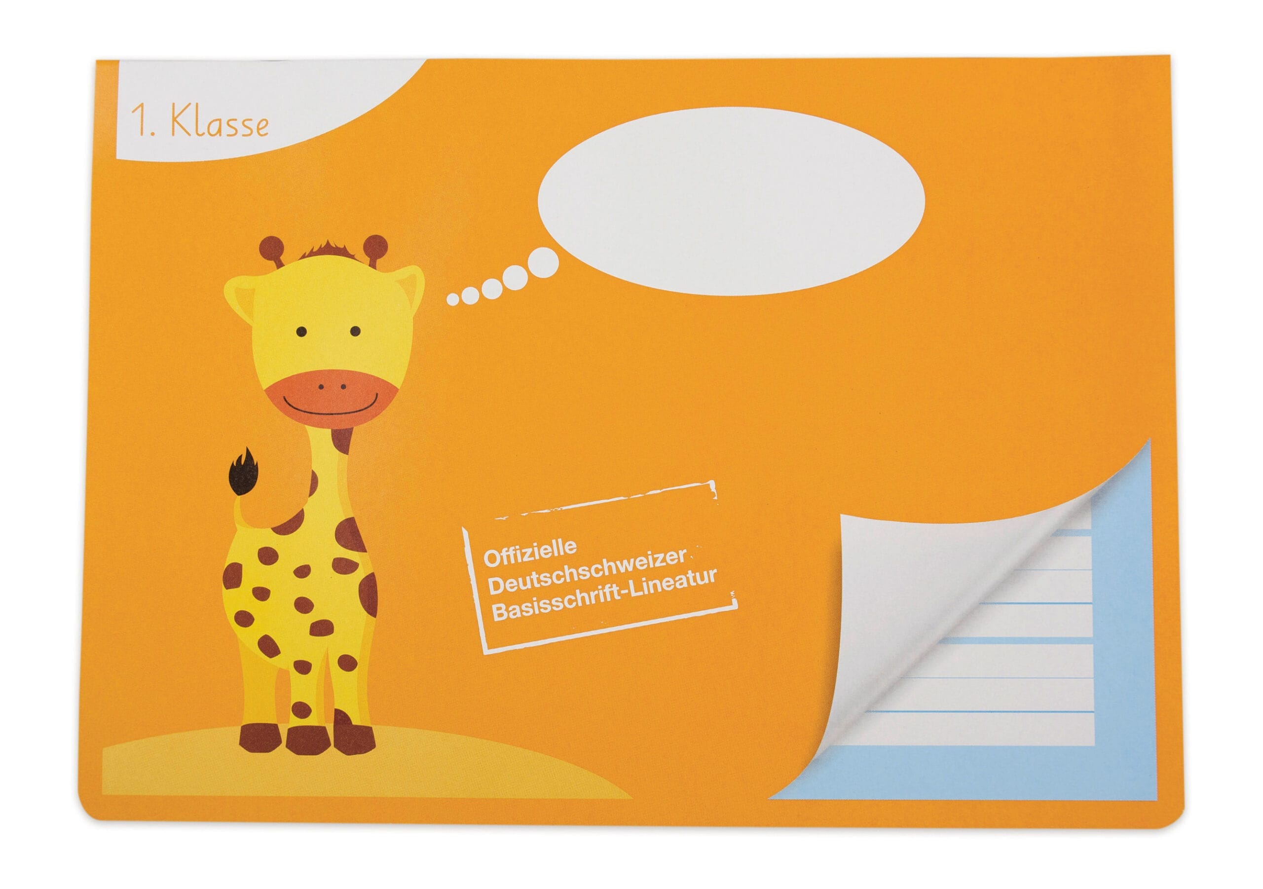 ELCO-73081.35-7611722020233 ELCO Schulheft Basisschrift A4 73081.35 9/9/9 FSC 90g quer – Hochwertig & günstig bei ShopDeca