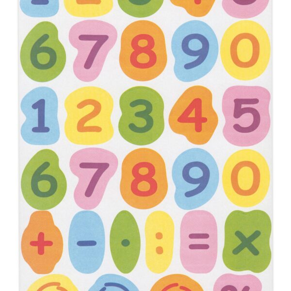 ELCO Etiketten Zahlen 1 2 3 74644.99 Creative Kids