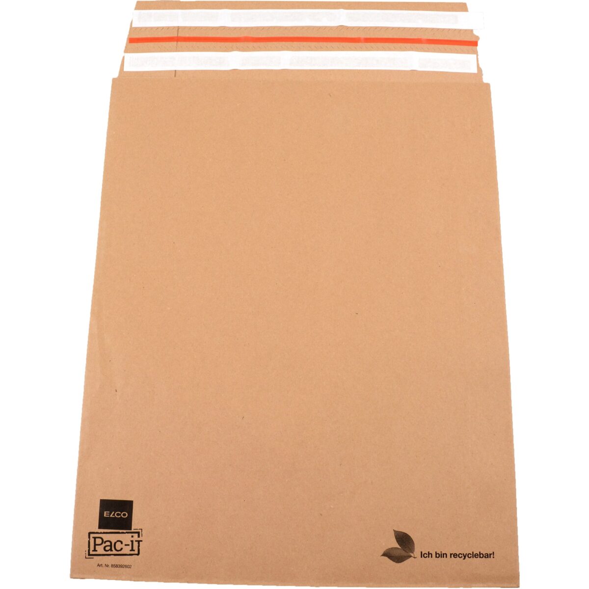 ELCO Versandtasche 380x475mm 858392602 Kraft, braun 100 Stück – Hochwertig & günstig bei ShopDeca