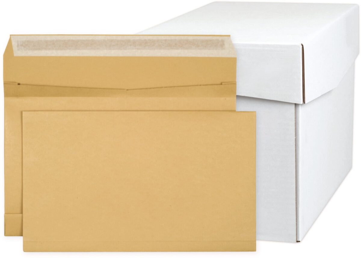 ELCO Akten Couvert B4 Aktencouvert braun 250 Stück – Hochwertig & günstig bei ShopDeca