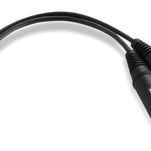 EPOS PCV 05 Adapter 504518 2 x 3.5 mm to 1 x 3.5 mm