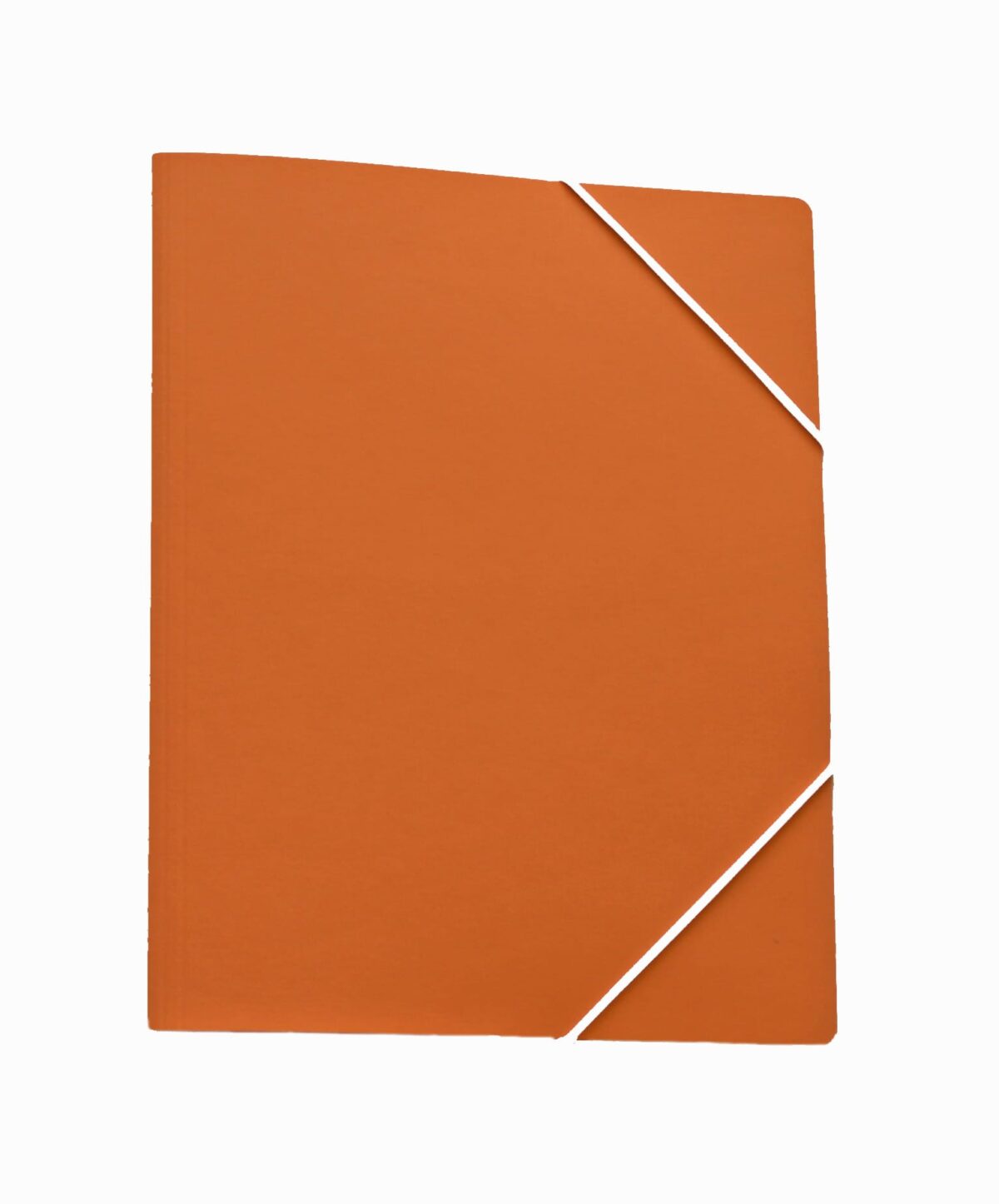 EROLA Gummibandmappe 450my A4 511 orange Karton – Hochwertig & günstig bei ShopDeca