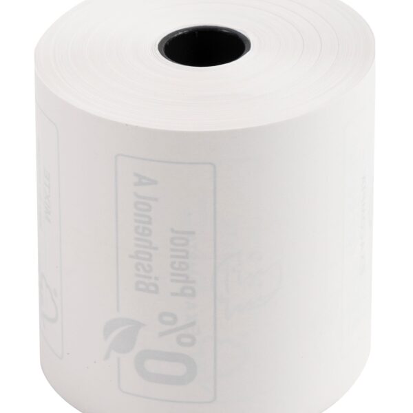 EXACOMPTA Rolle Thermopapier 10Stk. 43347E 57x60mmx44m für Kasse