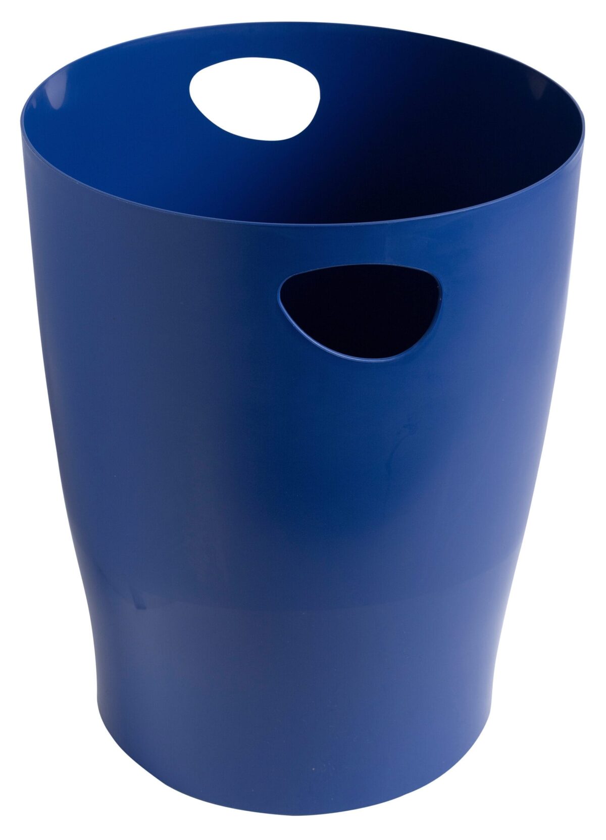 EXACOMPTA Papierkorb Ecobin BeeBlue 15 l 45303D marineblau – Hochwertig & günstig bei ShopDeca