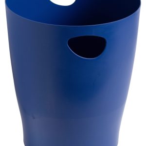 EXACOMPTA Papierkorb Ecobin BeeBlue 15 l 45303D marineblau