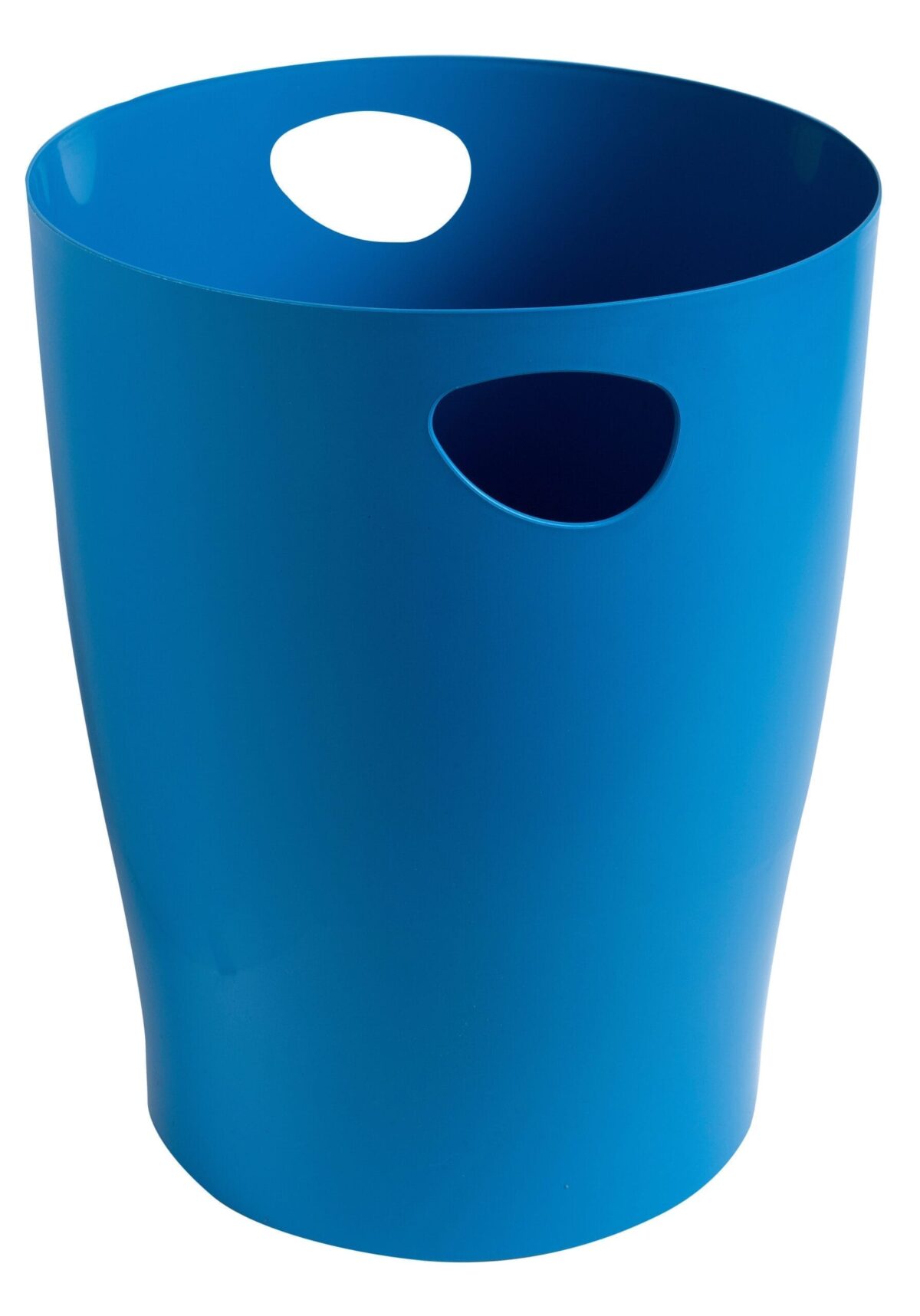 EXACOMPTA Papierkorb Ecobin BeeBlue 15 l 45384D türkis – Hochwertig & günstig bei ShopDeca