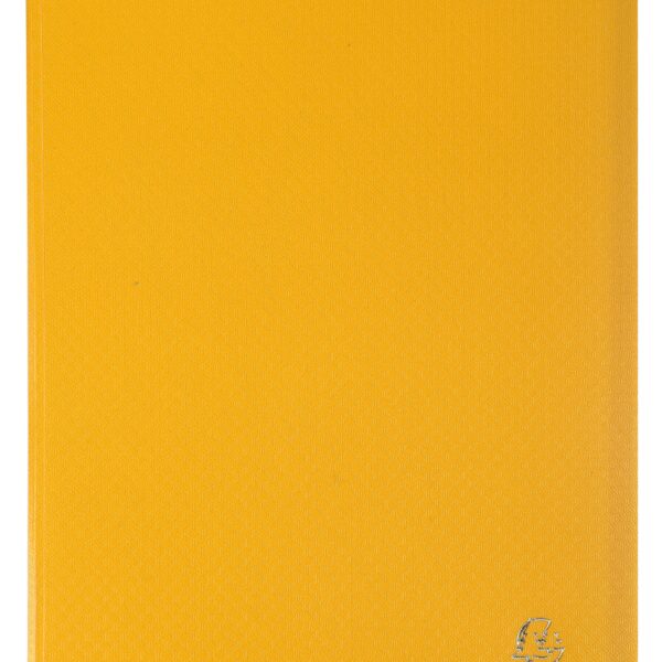 EXACOMPTA Sichtbuch A4 8519E gelb 10 Taschen