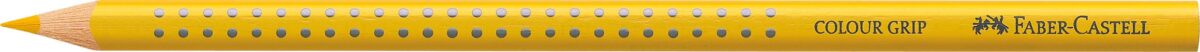 FABER-CASTELL Farbstifte Colour Grip 112408 kadmiumgelb dunkel – Hochwertig & günstig bei ShopDeca