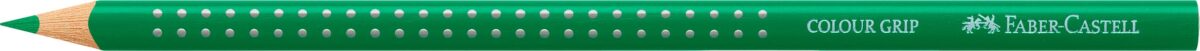 FABER-CASTELL Farbstifte Colour Grip 112462 phthalogrün hell – Hochwertig & günstig bei ShopDeca