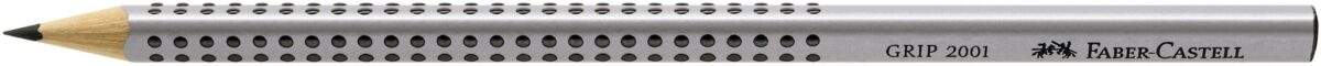 FABER-CASTELL Bleistift GRIP 2001 2H 117012 – Hochwertig & günstig bei ShopDeca