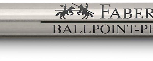 FABER-CASTELL Kugelschreibermine F 148744 schwarz