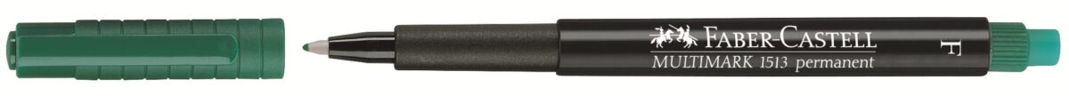 FABER-CASTELL OHP MULTIMARK F 151363 grün perm. – Hochwertig & günstig bei ShopDeca