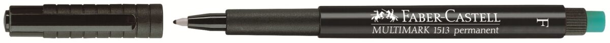 FABER-CASTELL OHP MULTIMARK F 151399 schwarz perm. – Hochwertig & günstig bei ShopDeca