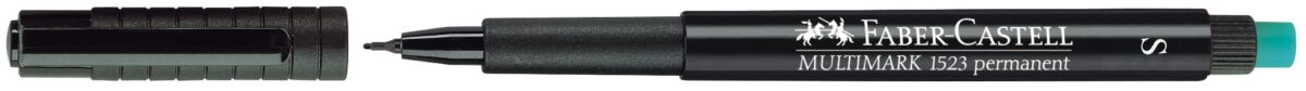 FABER-CASTELL OHP MULTIMARK S 152399 schwarz perm. – Hochwertig & günstig bei ShopDeca