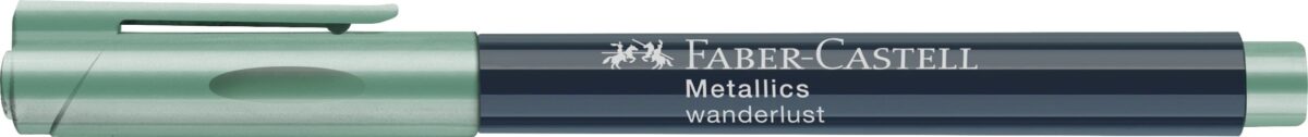 FABER-CASTELL Metallic Marker 1.5mm 160794 wanderlust – Hochwertig & günstig bei ShopDeca