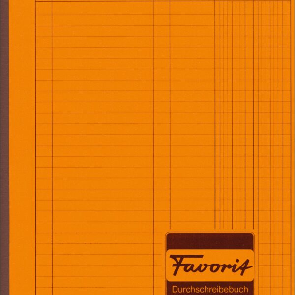 FAVORIT Kassa-Rapport A4 352 100 Blatt