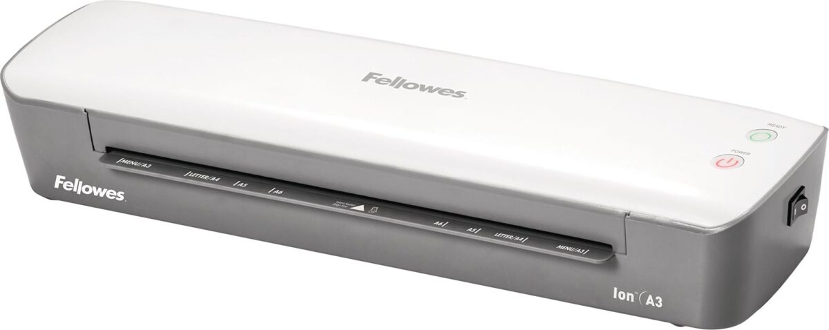 FELLOWES Ion A3 Laminiergerät 4560201 weiss – Hochwertig & günstig bei ShopDeca