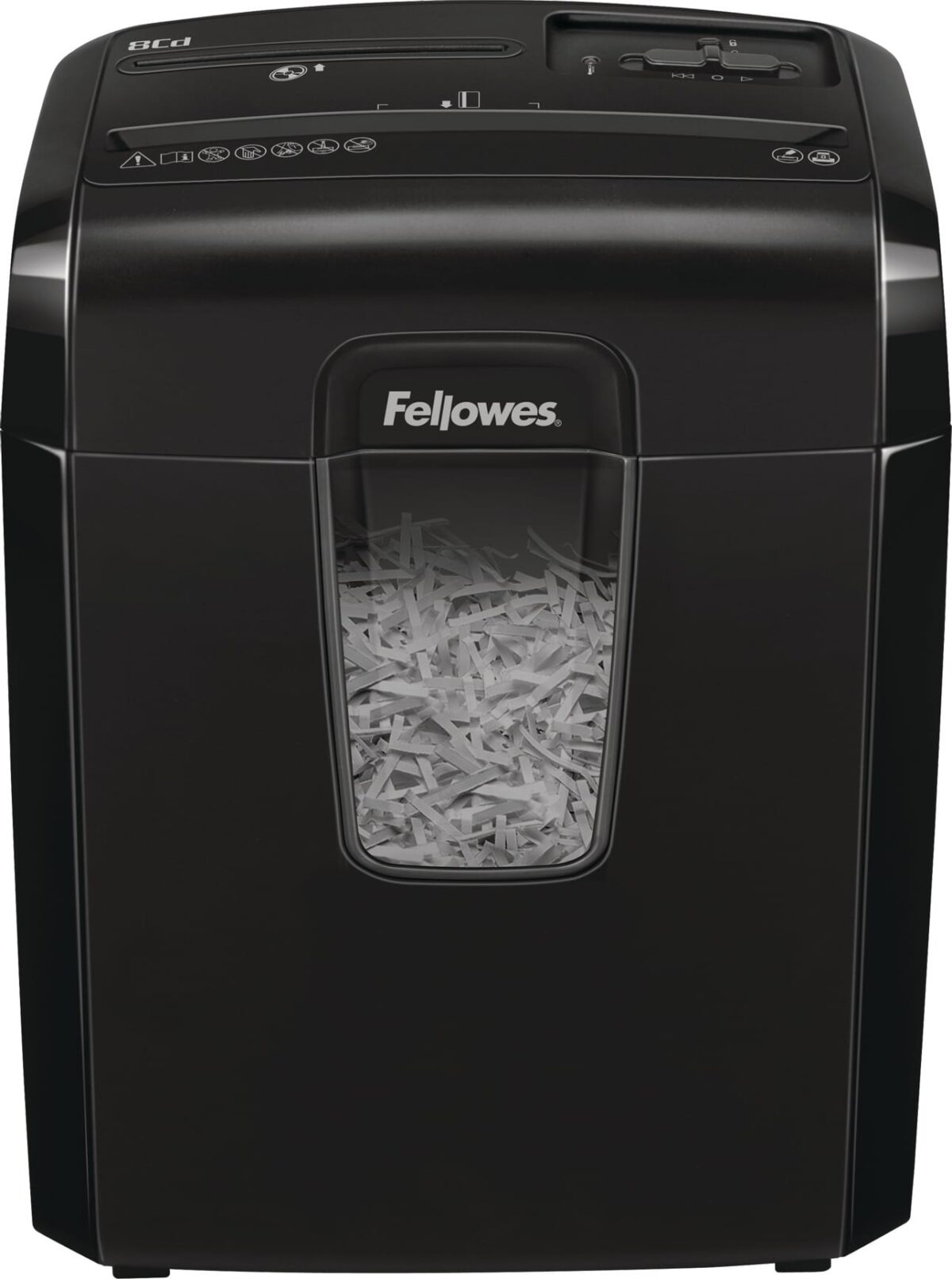 FELLOWES Aktenvernichter Powershred 4692101 8Cd, P-4, 14lt – Hochwertig & günstig bei ShopDeca