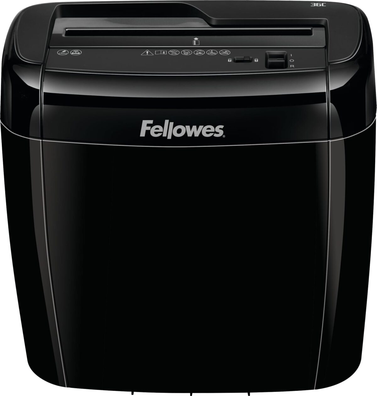 FELLOWES Aktenvernichter Powershred 4700301 36C, P-4, 12lt – Hochwertig & günstig bei ShopDeca